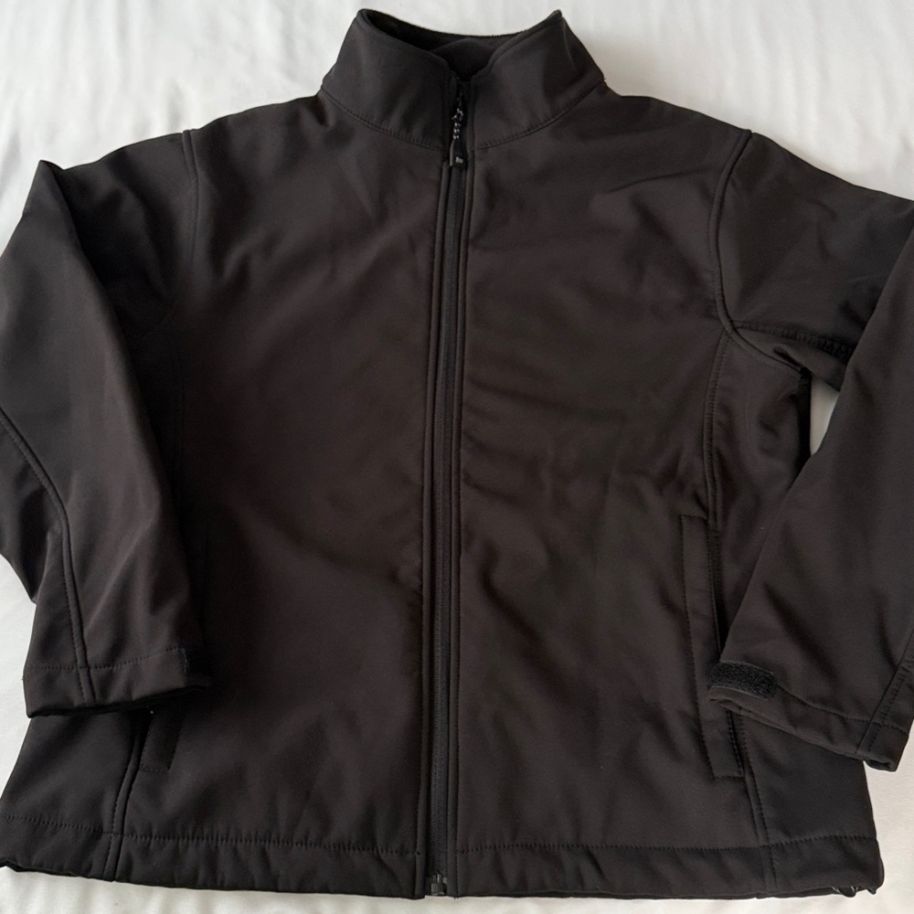 Mossi Zip-Front Softshell Jacket - Picture 3 of 5